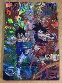 ドラゴンボール ヒーローズ 孫悟空 HG8-SEC 本家 - メルカリ