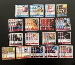 ワンピースカードゲーム ビビデッキパーツセット