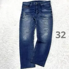 ディーゼル THOMMER CB-NE デニムパンツ ジョグジーンズ ストレッチ