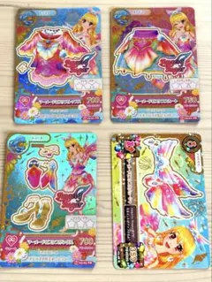 アイカツ！カード 星座プレミアムドレスあたり スターライトセット