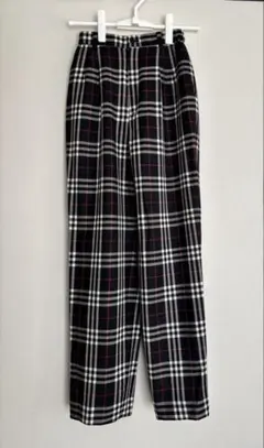 2025年最新】バーバリー ゴルフ パンツの人気アイテム - メルカリ