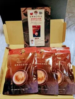 グレイセルココア　Wellness Cocoa GRACELL 3袋セット
