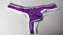 GX3 ビキニパンツ Mサイズ パープル