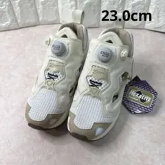 新品未使用Reebok 23.0cm インスタポンプフューリー