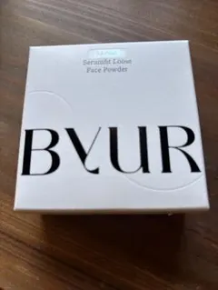 BVLR セラムフィット ルースフェイスパウダー 02パール