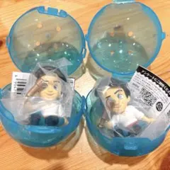 リトルマーメイド　かくれんぼ　フィギュア　エリック　アリエル