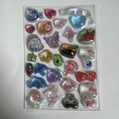 シール　おすそ分け　17