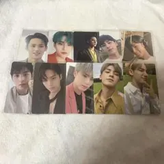 SEVENTEEN セブチ ミンギュ トレカ ひとりじゃない HMV まとめ売り