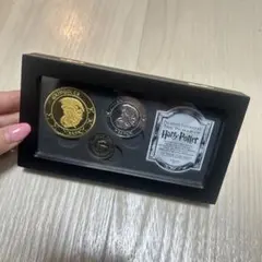 超希少•当時物　ハリー•ポッター　金貨　未開封　GOLD 金 ハリーポッター金貨1/25クラウン (ノーバート) - 金貨買取本舗の買取