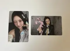 ILLIT NOT CUTE ANYMORE HMV 2種 ユナ