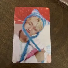 INI THE WINTER MAGIC 田島将吾 トレカ