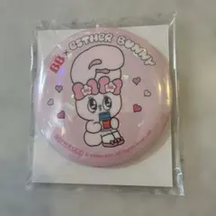 Esther Bunny × BB オリジナル缶ミラー 非売品
