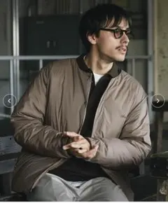 『別注』NANGA×DOORS　INNER DOWN JACKET