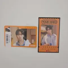 Stray Kids NOEASY ソニミュ ポストカード セット リノ - メルカリ