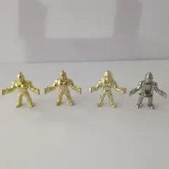 キン肉マン カプセルトイ