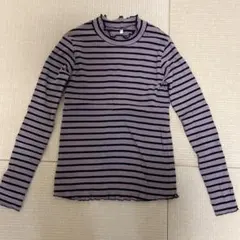 GU リブカットソー　150センチ