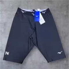 【新品】MIZUNO ミズノ　スライディングパンツ　O ブラックのサムネイル