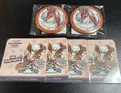 第五人格 スイパラ ハロウィン 火災調査員セット