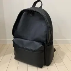 アバハウス　リュック　黒のサムネイル