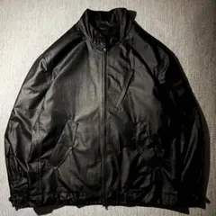 美品　LANVIN COLLECTION COOLDOTS ハリントンジャケットのサムネイル