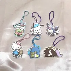 サンリオ ラバーマスコット