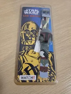 STAR WARS WATCHIT LCD WATCH 3種セット - メルカリ