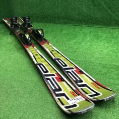 2026年最新】ELAN スキー板の人気アイテム - メルカリ