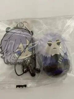 ツイステ　エペル　ラバスト　クーナッツ