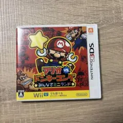 3DS マリオvs.ドンキーコング みんなでミニランド