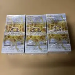 リミットオーバーコレクション ライバルズ 遊戯王　新品未開封 3BOX