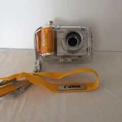 Canon PowerShot A20 防水ケース WP-DC200 セット - メルカリ