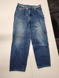 パパス　PAPAS デニムパンツのサムネイル