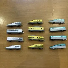プラレールアドバンス　車両セット