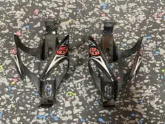 OGK Kabuto ボトルケージ 2個セット カーボン　RC-10のサムネイル