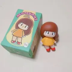 日本未発売 マムアンちゃん ミニフィギュア10 - メルカリ