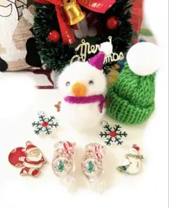 じゃれねこ『11月☆クリスマス⑧』現品のみ★