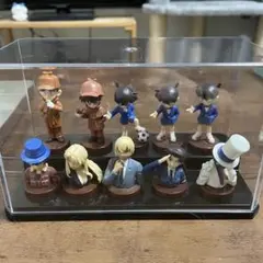 チョコエッグ名探偵コナン フィギュア セット