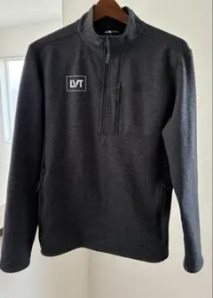 ノースフェイス　ハーフジップ　フリース