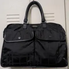 バーバリブラックレーベル ビジネスバッグ