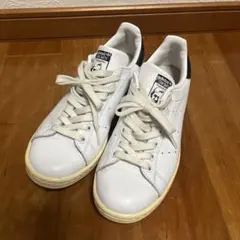 adidas Stan Smith ホワイト/ネイビー