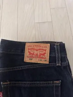 Levi's 550 デニムパンツ W31 L30のサムネイル