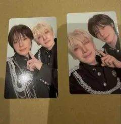 &TEAM we on fire トレカ ユニット ソロジャケ　kアリユウマ