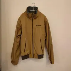 Columbia ベージュ ジャケット