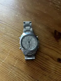 【希少】SEIKO クロノグラフ 7T32-9000のサムネイル