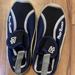 REEF TOURER マリンシューズ 20CM ネイビー