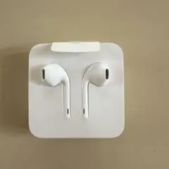 【Apple純正】有線イヤホン 変換アダプタ付き