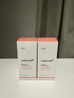 medicube メディキューブ PDRNピンクアンプル 2本セット