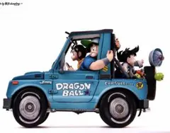 激レア】ドラゴンボール 亀仙人 子ガメラ マグネット 写ルンです