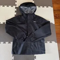 THE NORTH FACE DRYVENT ブラック　10〜12歳　150のサムネイル