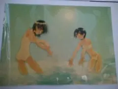 北へ。whiteillumination ポスター